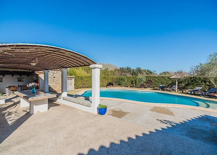 Villa Cal Rei Pollença