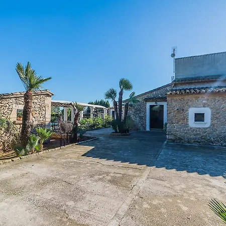 Cal Rei Villa *