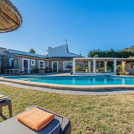 Villa Cal Rei Pollença