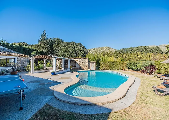 Cal Rei Villa Pollença