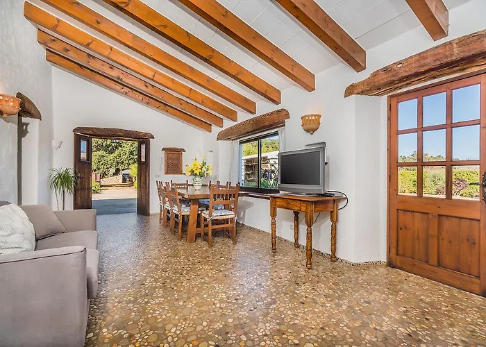 Villa Cal Rei Pollença