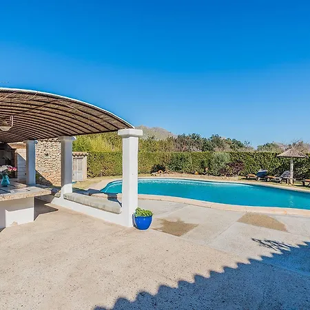 Villa Cal Rei Pollença